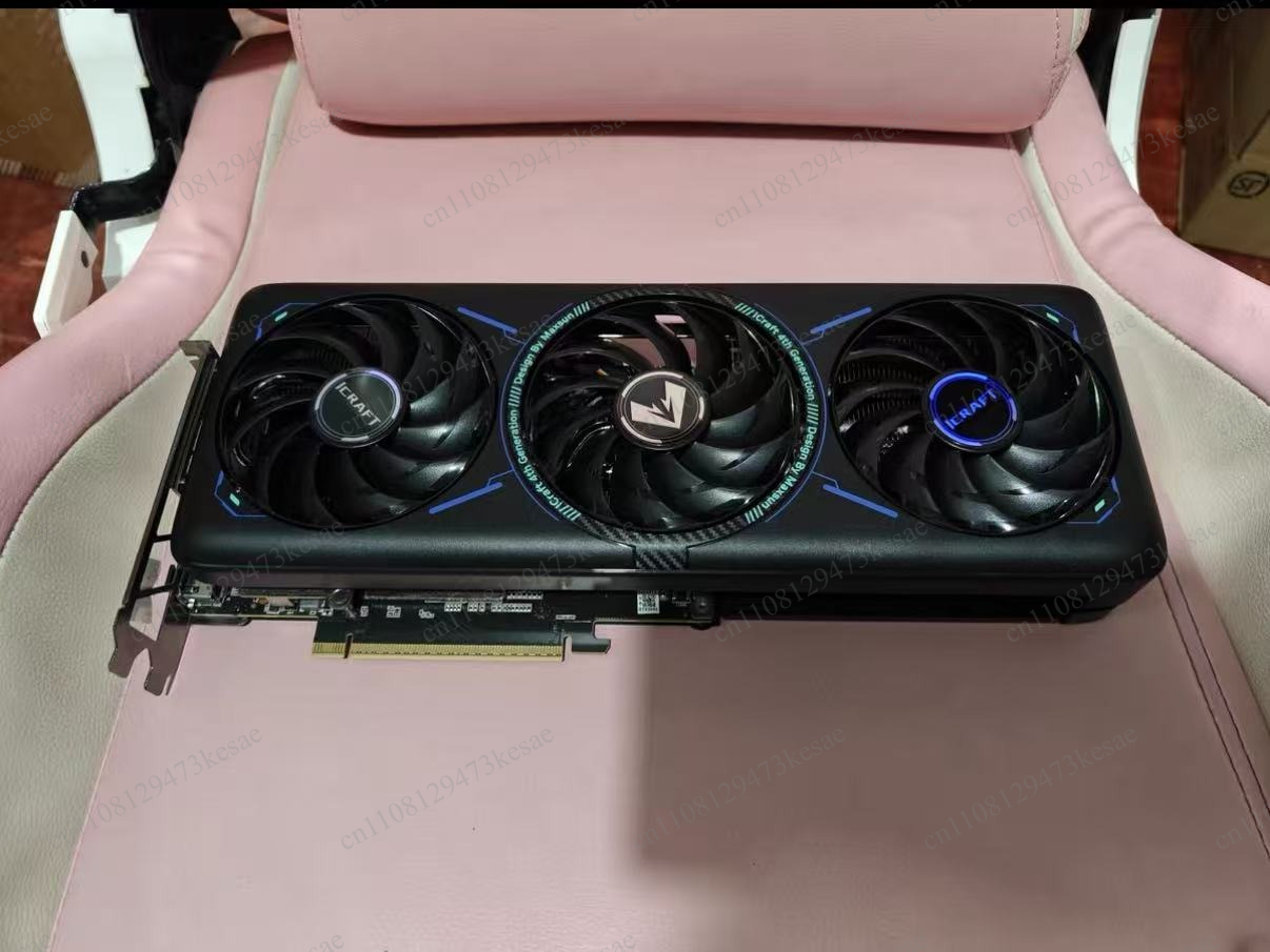 Rtx 5080 16Gb - Placa de Vídeo para Jogos RTX