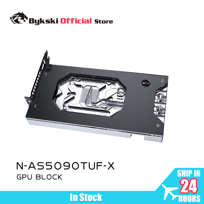 Rtx 5090 32Gb - Bloco de Água para GPU Bykski