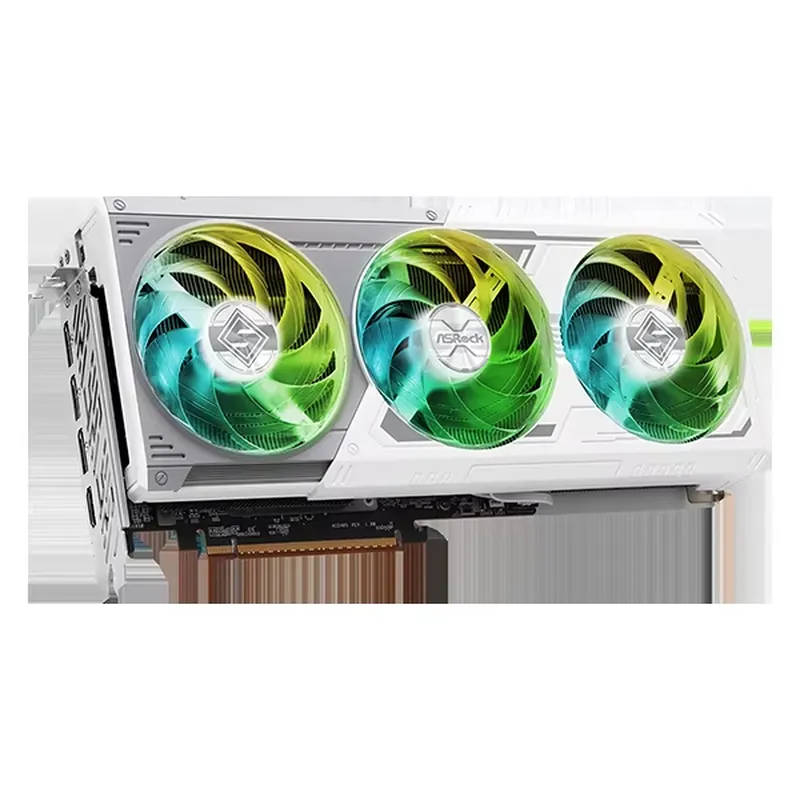 Rx 9070 16Gb - 【CHIMU HOME】Placa de Vídeo Radeon RX