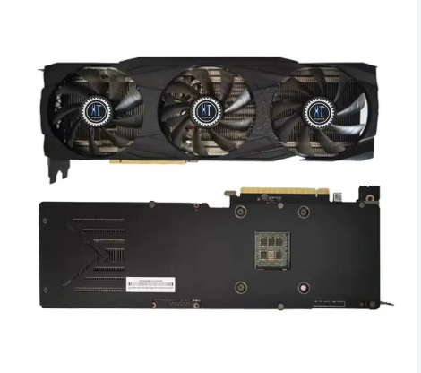 Graphics Card 24Gb Gddr6X - Placa de Vídeo BH NVIDIA -