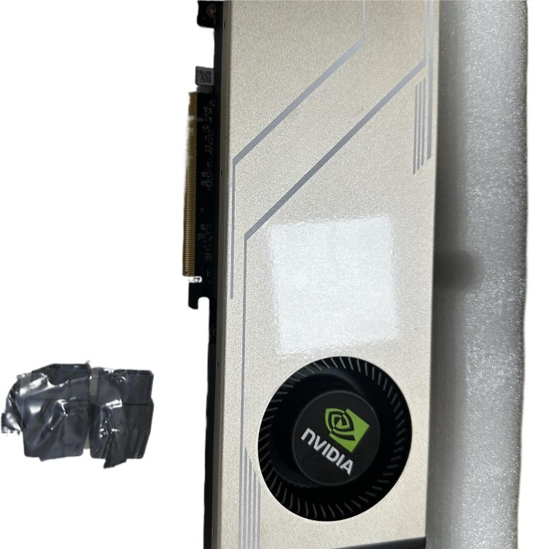 Graphics Card 24Gb Gddr6X - Pacote de trabalho novo e original