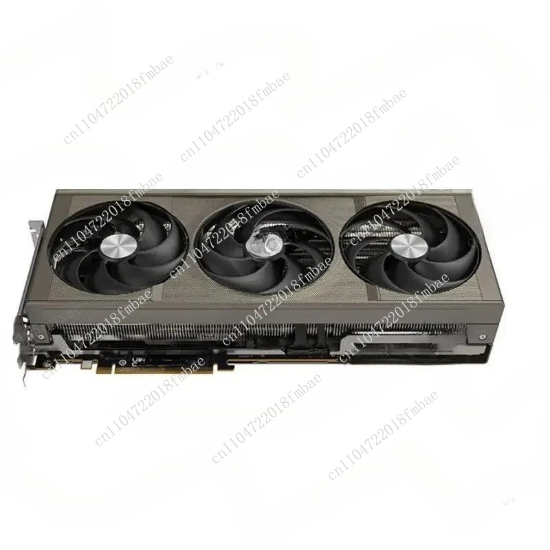 Rx 9070 16Gb - Placa de Vídeo Usada Sapphire RX