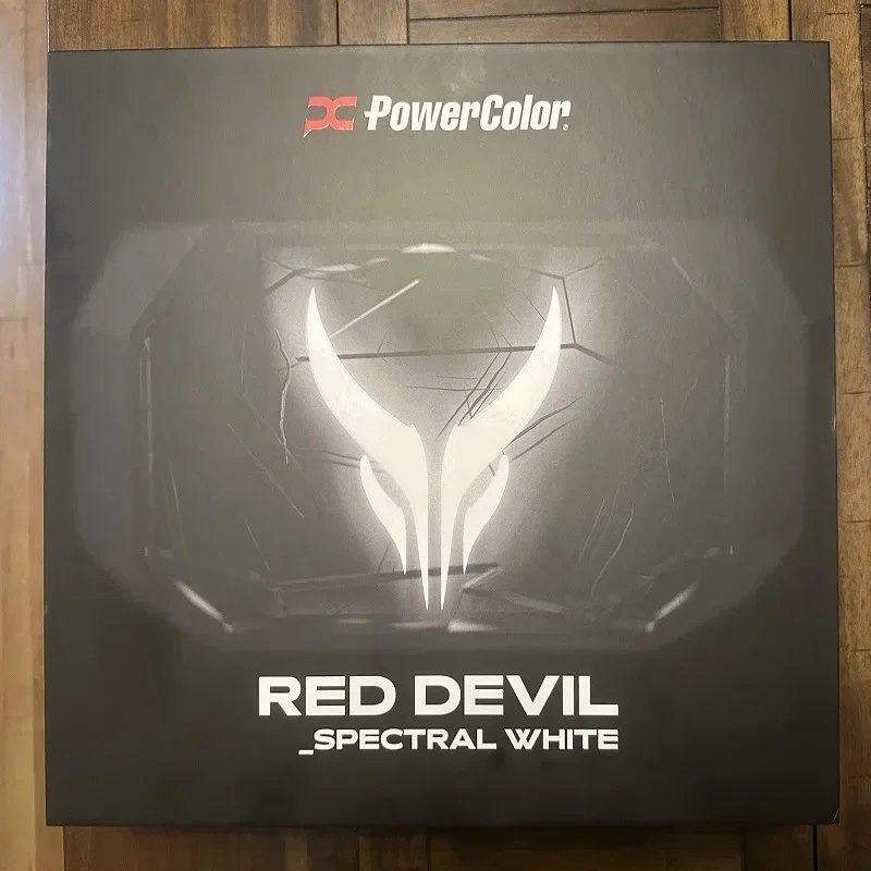 Rx 9070 16Gb - Melhor Fornecedor Red Devil Spectral White