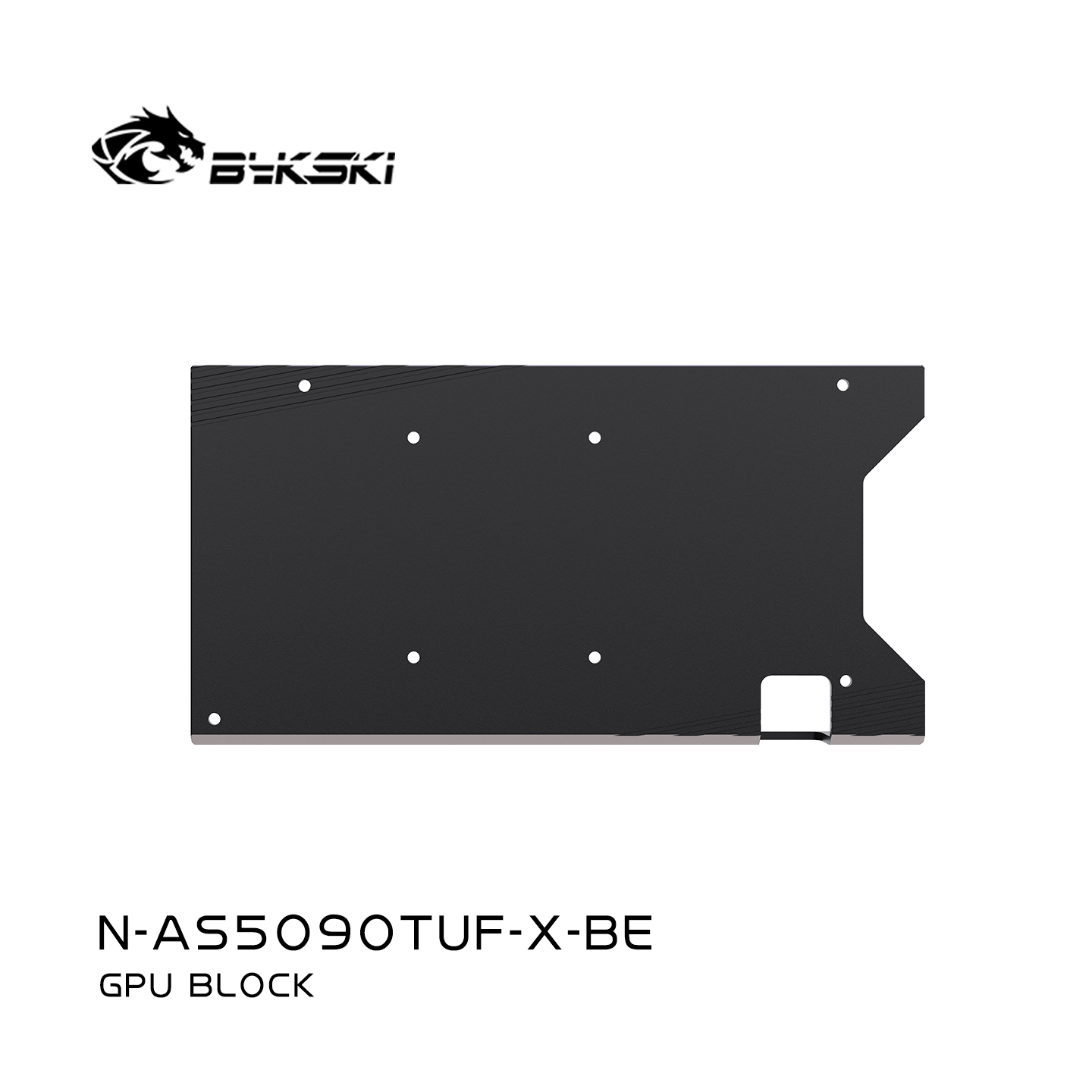 Rtx 5090 32Gb - Bykski N-AS5090TUF-X GPU Water Block Use