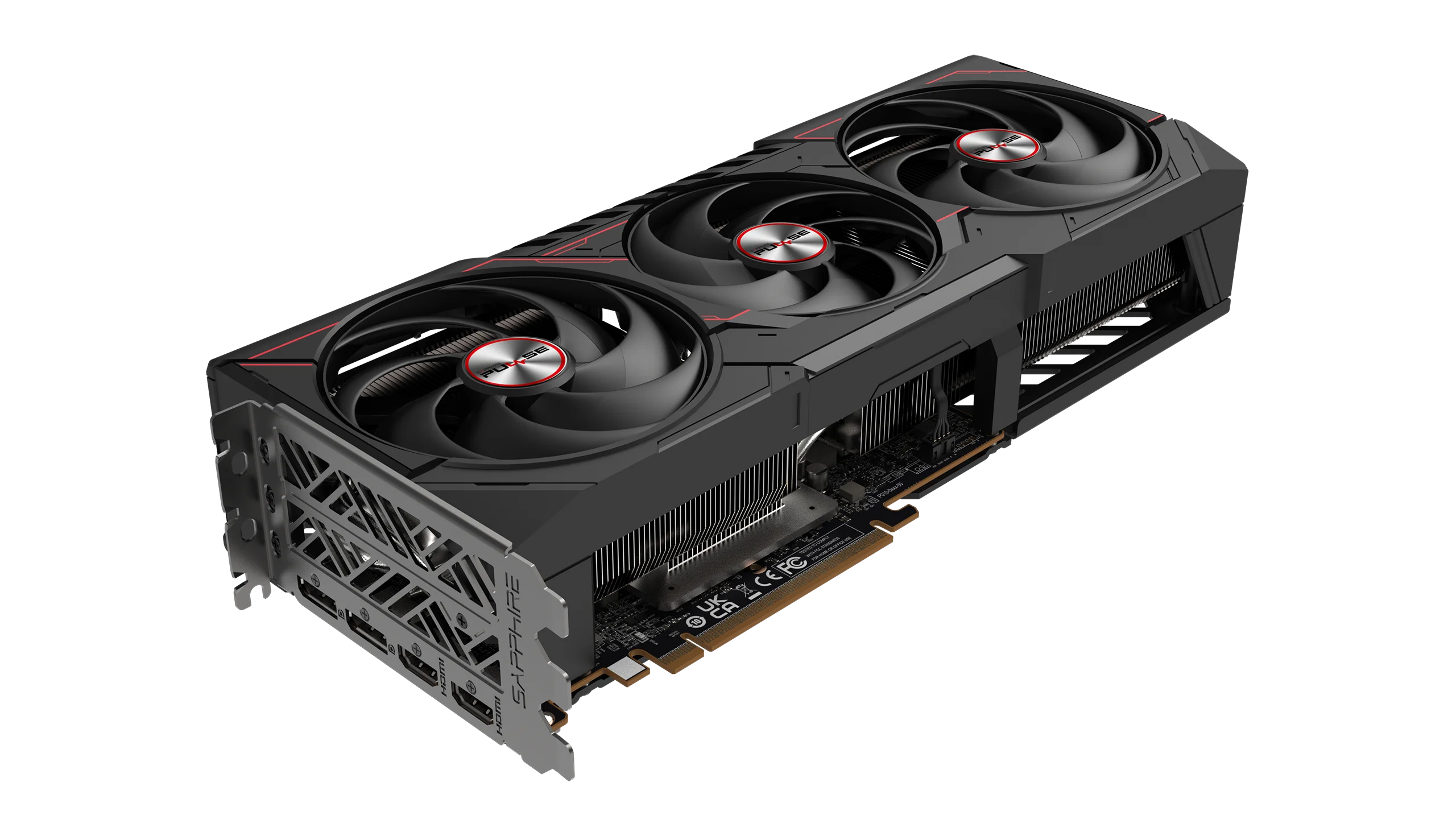 Rx 9070 16Gb - Nova Placa de Vídeo SAPPHIRE PULSE