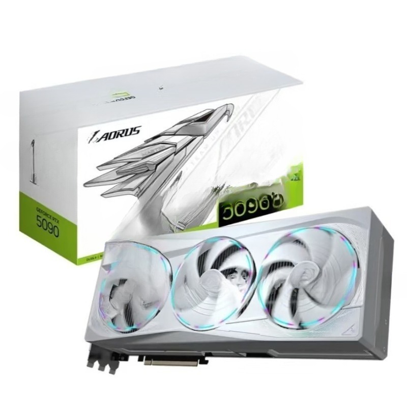 Rtx 5090 32Gb - Compatível com a placa gráfica RTX
