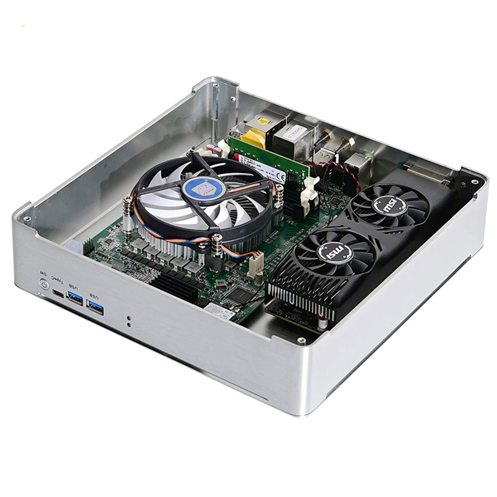 Desktop Gaming Gpu 32Gb - Computador de jogos Partaker Windows 10