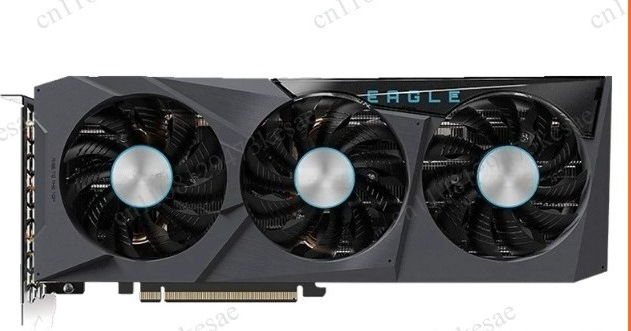 Graphics Card 24Gb Gddr6X - Placa Gráfica Original RTX 3090 24GB