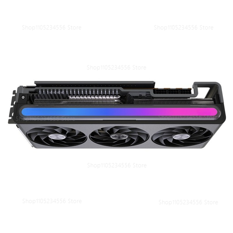 Rx 9070 Xt - Placa de vídeo para computador desktop