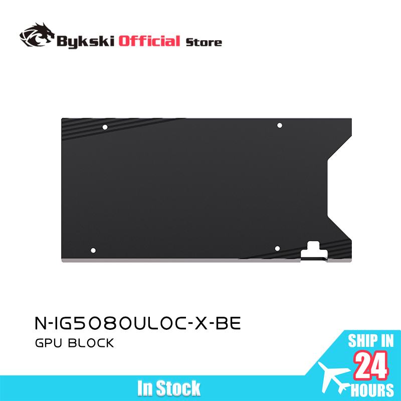 Rtx 5080 16Gb - Bykski N-IG5080ULOC-X bloco gpu para igame