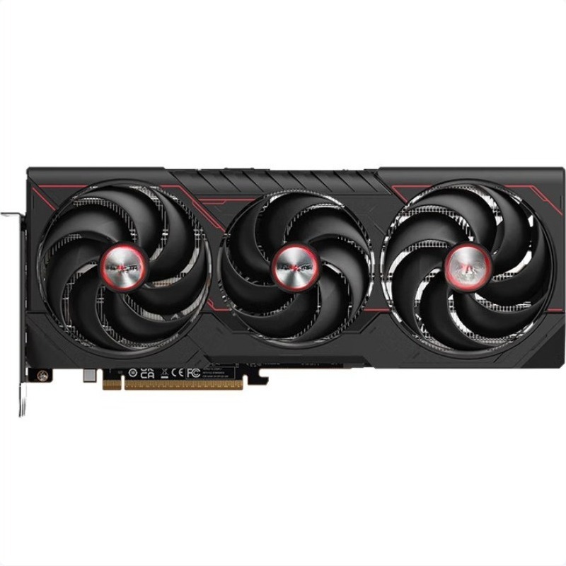 Rx 9070 Xt - Placa Gráfica para Jogos Sapphire RADEON