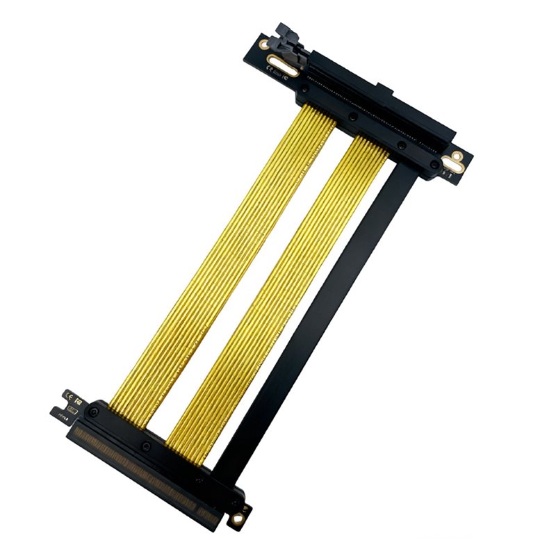 Pcie 5.0 Gpu Riser Cable - Cabo de Extensão GPU - Cabo