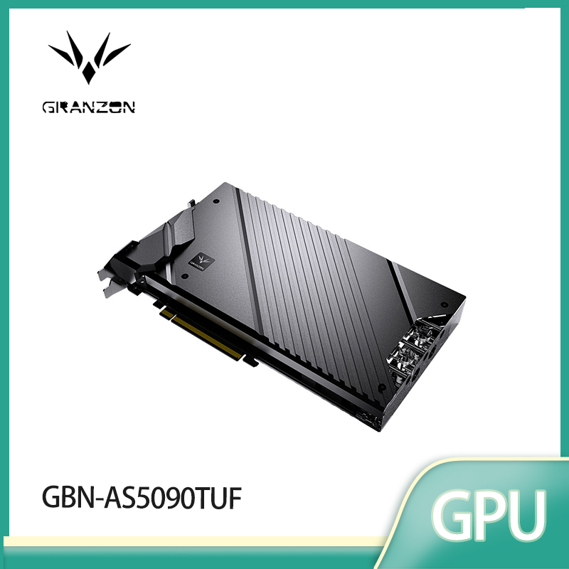 Rtx 5090 32Gb - Bloco de Água para GPU Granzon