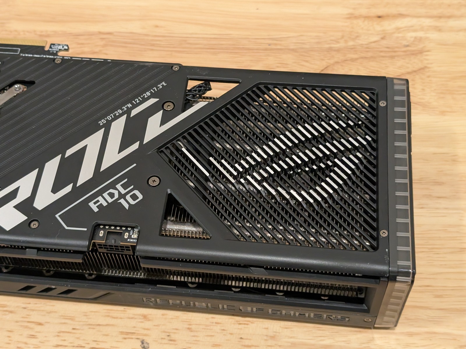 OFERTA PREMIUM ASUS ROG Strix  - Graphics Card 24Gb Gddr6X avaliação e preço