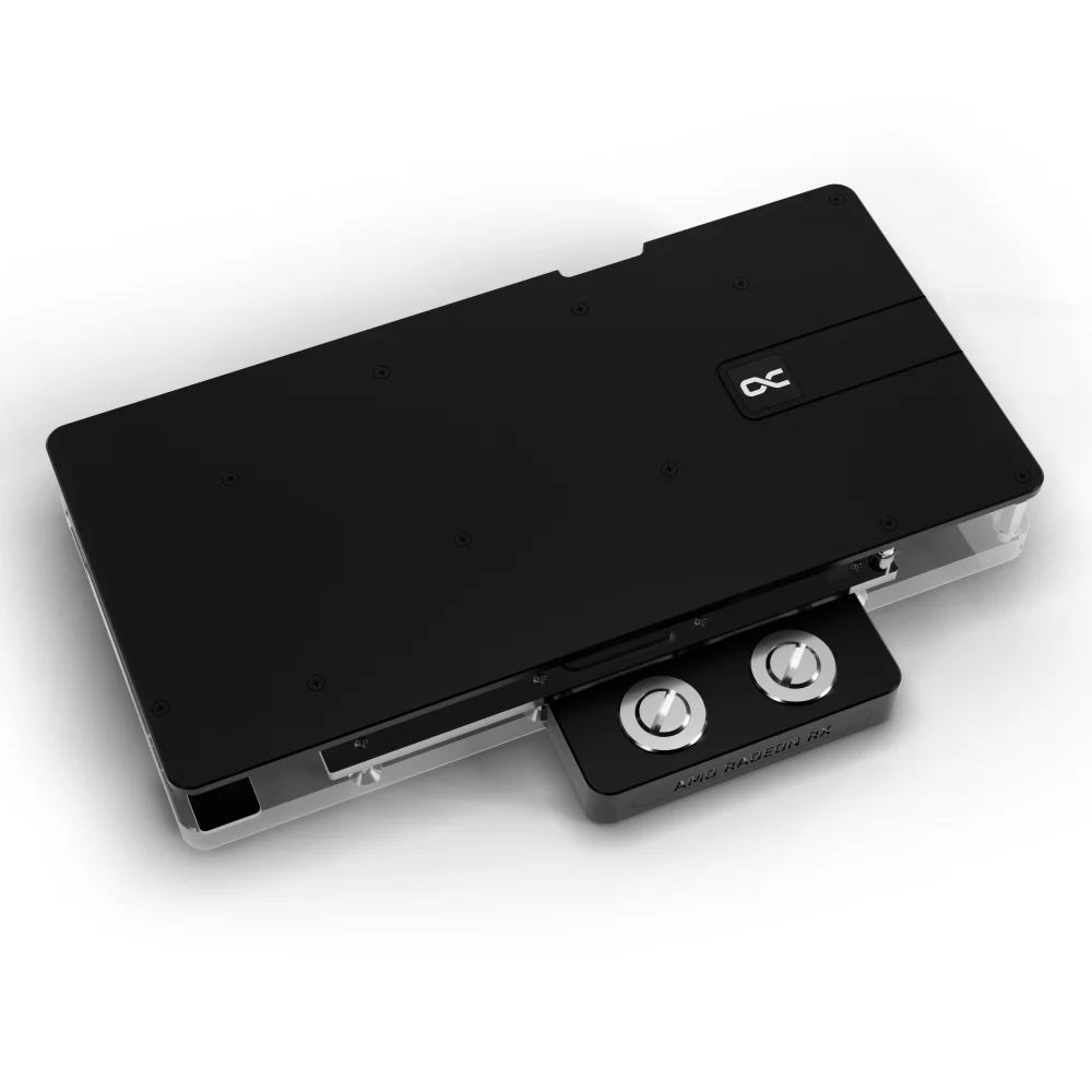 Alphacool Core GPU Water Block - Rx 9070 Xt avaliação e preço