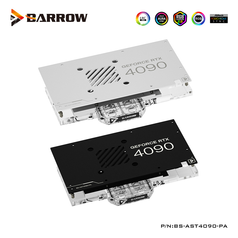 Bloco de água gpu carrinho de  - Rtx 4090 Water Block avaliação e preço