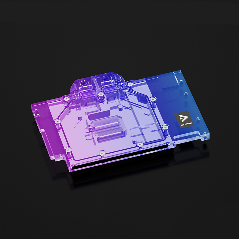 Bloco de água gpu carrinho de  - Rtx 4090 Water Block avaliação e preço