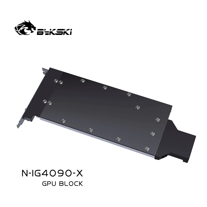 Bykski N-IG4090-X GPU Bloco de - Rtx 4090 Water Block avaliação e preço