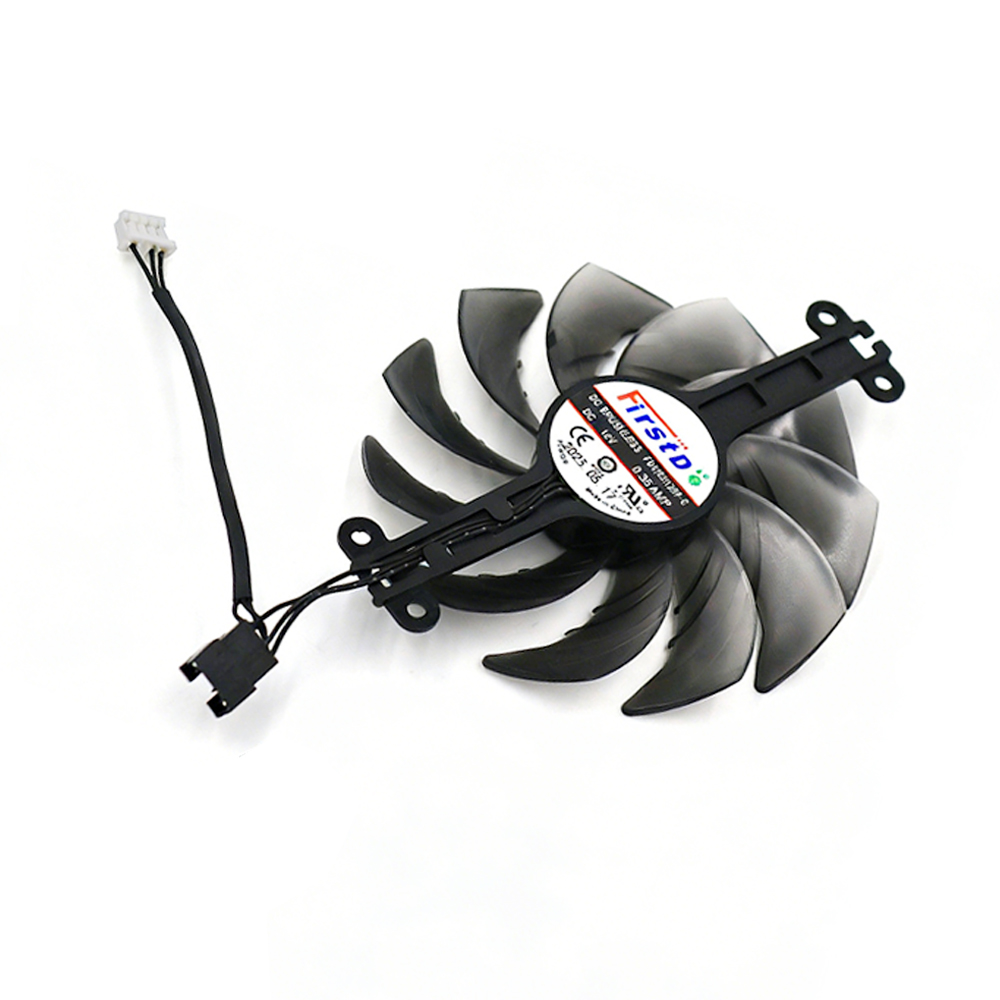 R ​ Ventilador de Placa de Víd - Rx 9070 Xt avaliação e preço