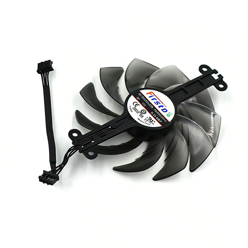 R ​ Ventilador de Placa de Víd - Rx 9070 Xt avaliação e preço