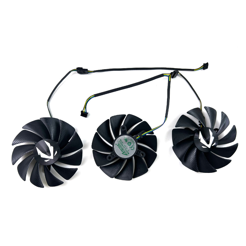 3PCS NOVO Ventilador de Resfri - Rtx 4080 Super 16Gb avaliação e preço