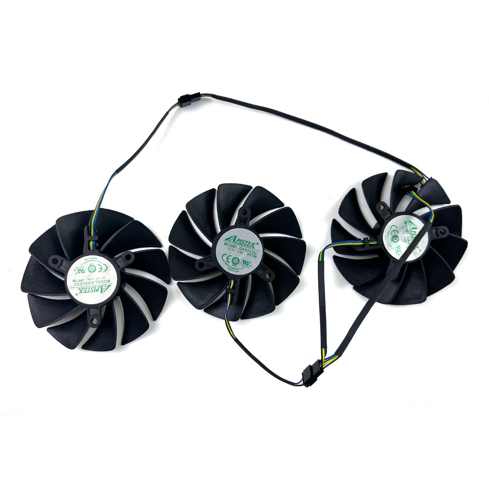 3PCS NOVO Ventilador de Resfri - Rtx 4080 Super 16Gb avaliação e preço