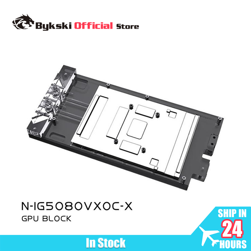 Bykski GPU Block Use para Colo - Rtx 5080 16Gb avaliação e preço