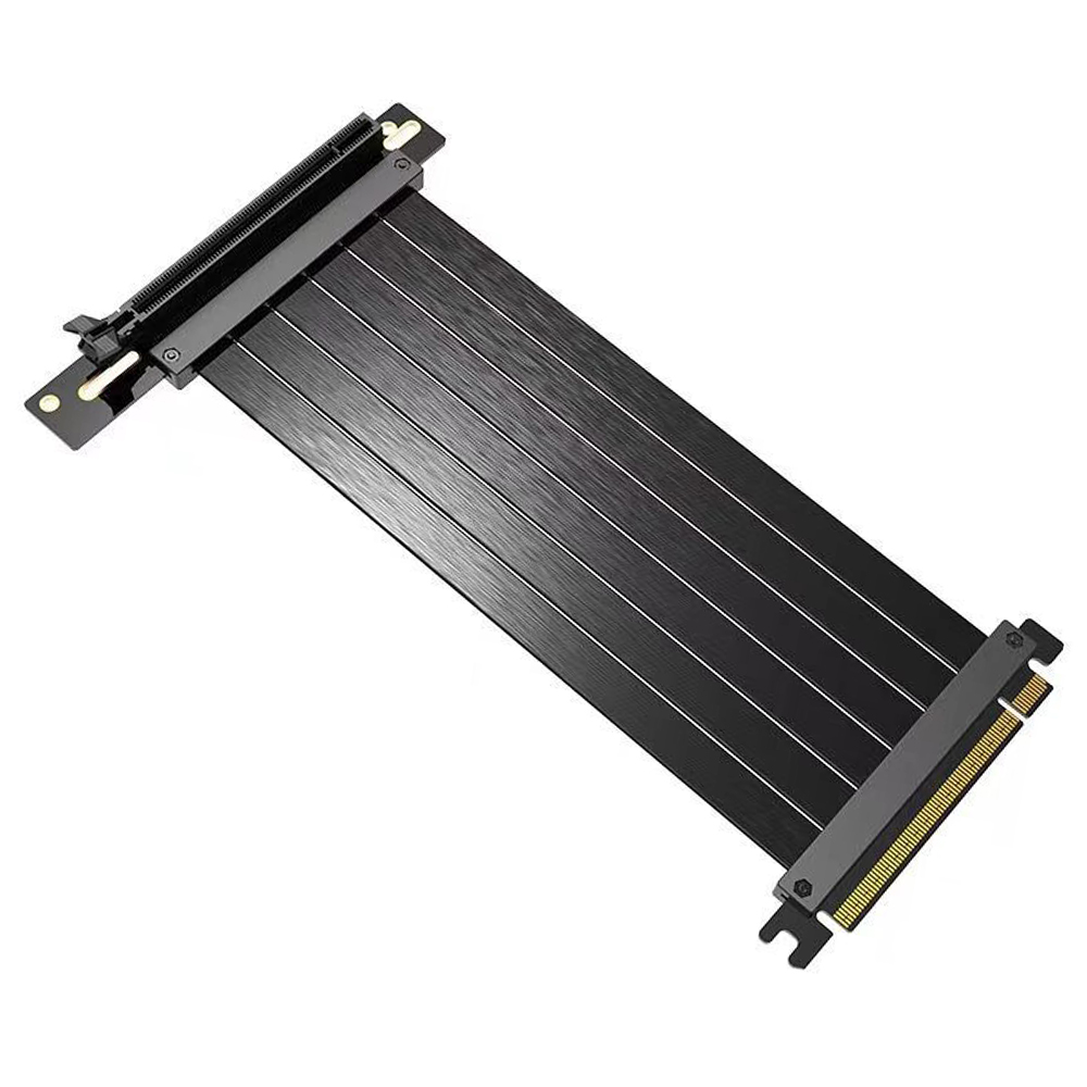 MZX PCIE 4.0 3.0 16X Riser Cab - Itx Gpu Riser Pcie 4.0 16X avaliação e preço
