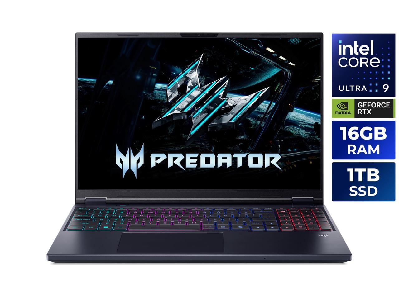 Acer Predator Helios Neo 16 AI - Rtx 5080 16Gb avaliação e preço