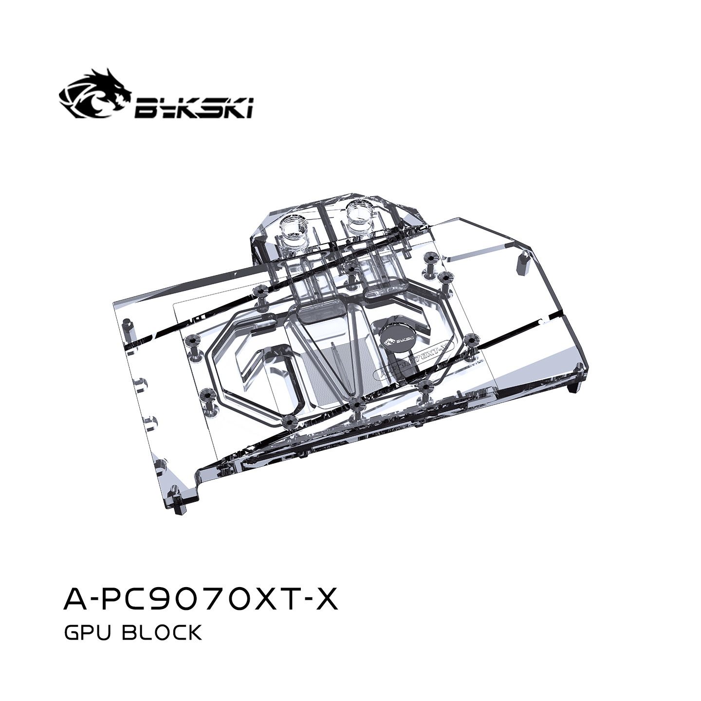 Bykski A-PC9070XT-X GPU Bloco  - Rx 9070 Xt avaliação e preço