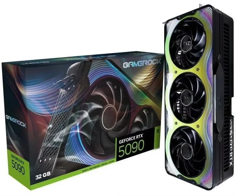 Placa gráfica Palit GeForce RT - Rtx 5090 32Gb avaliação e preço