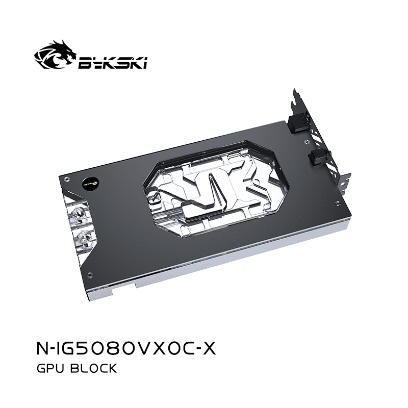 Bykski N-IG5080VXOC-X GPU Bloc - Rtx 5080 16Gb avaliação e preço