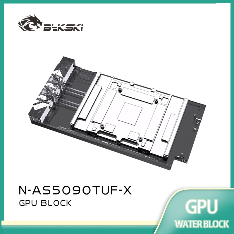 Bykski N-AS5090TUF-X GPU Water - Rtx 5090 32Gb avaliação e preço