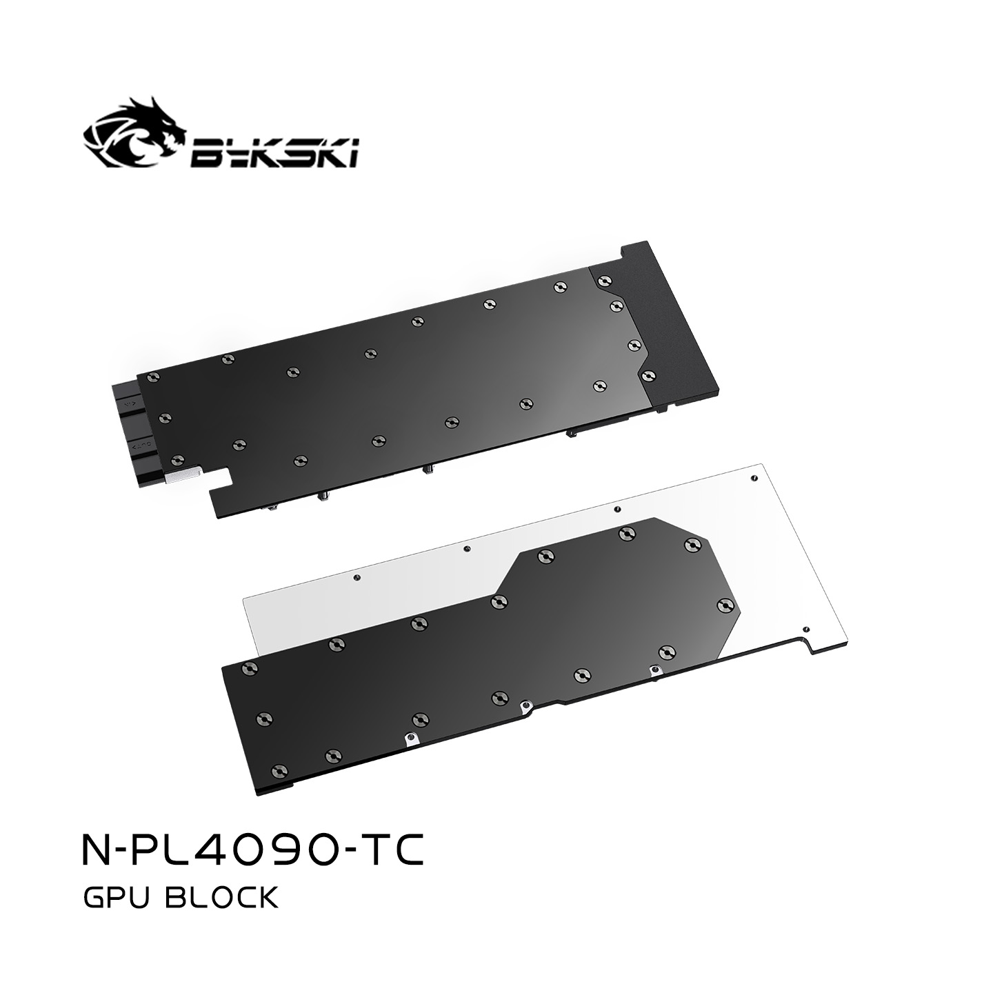 Bykski N-PL4090-TC GPU Bloco d - Rtx 4090 Water Block avaliação e preço