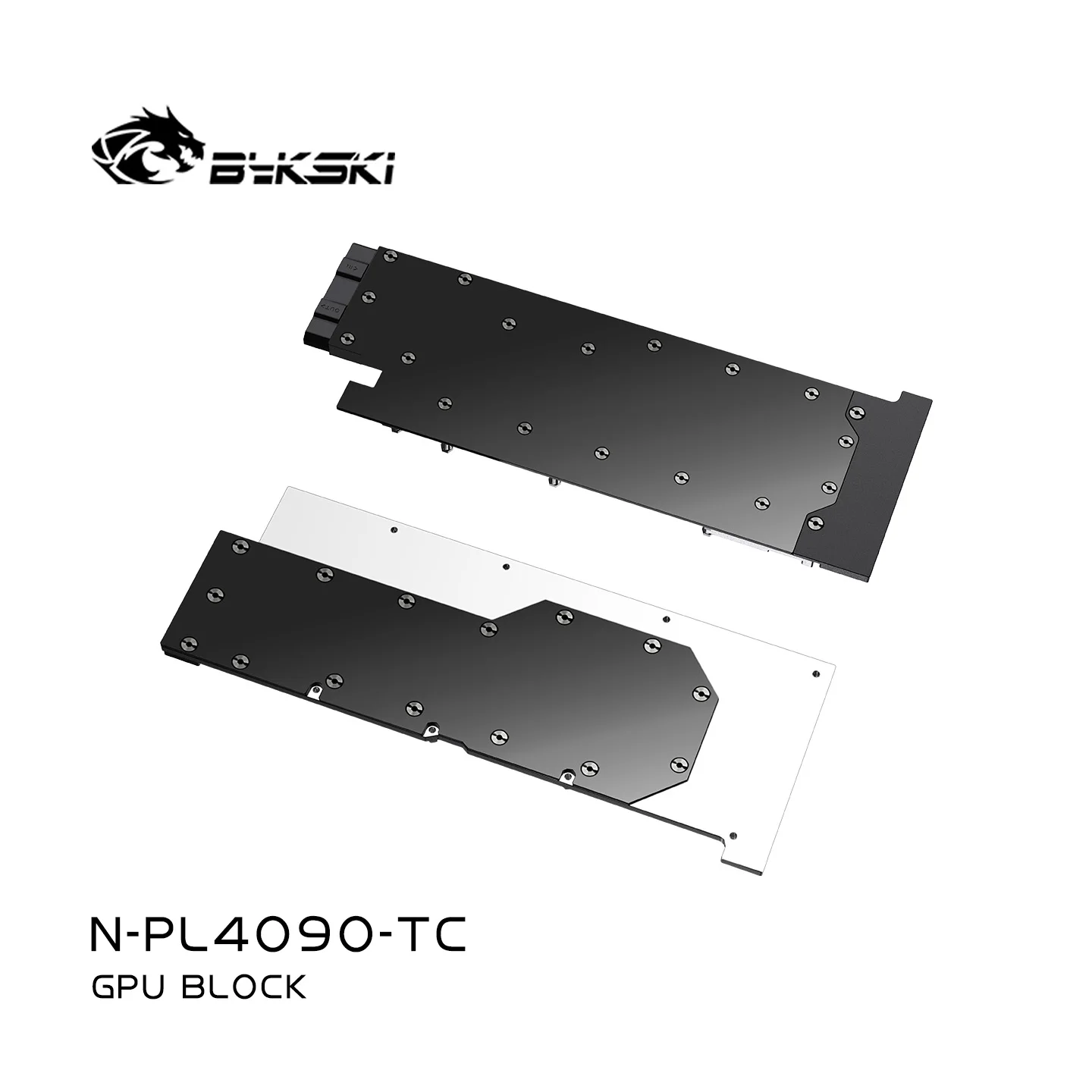 Bykski N-PL4090-TC GPU Bloco d - Rtx 4090 Water Block avaliação e preço