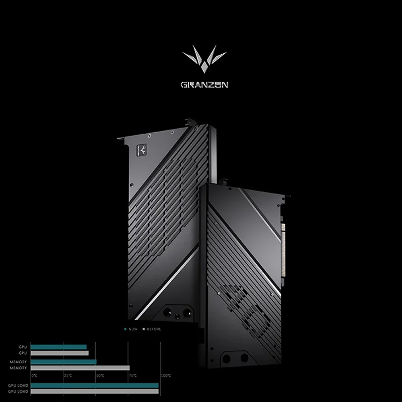 EGPU Thunderbolt 4/3 TB3/TB4 p - Gpu External Dock Egpu Thunderbolt 4 avaliação e preço