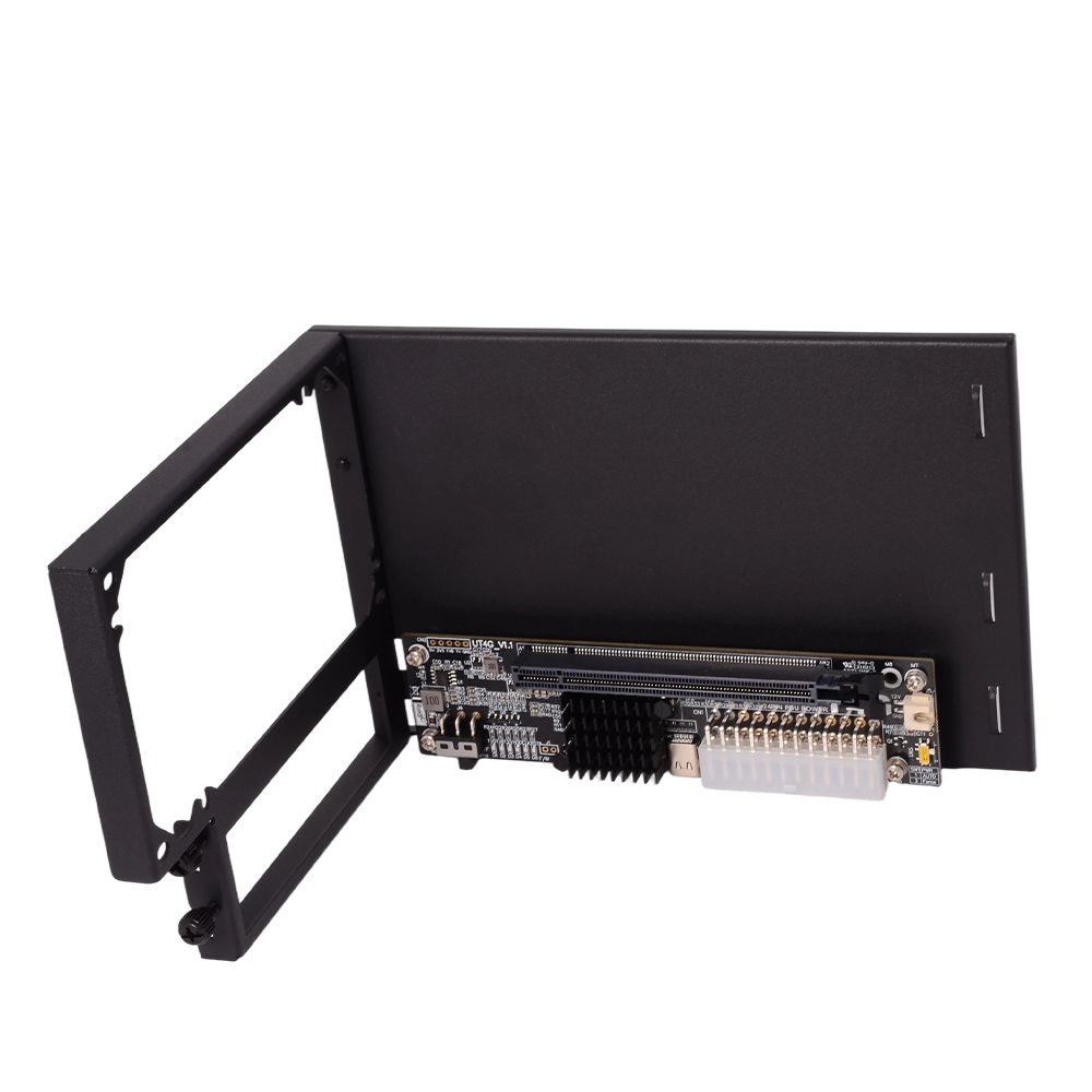 EGPU Thunderbolt 4/3 TB3/TB4 p - Gpu External Dock Egpu Thunderbolt 4 avaliação e preço