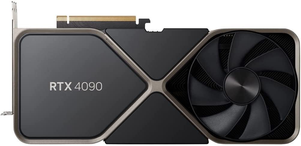A. ENTREGA 100% NA PORTA - Pla - Graphics Card 24Gb Gddr6X avaliação e preço