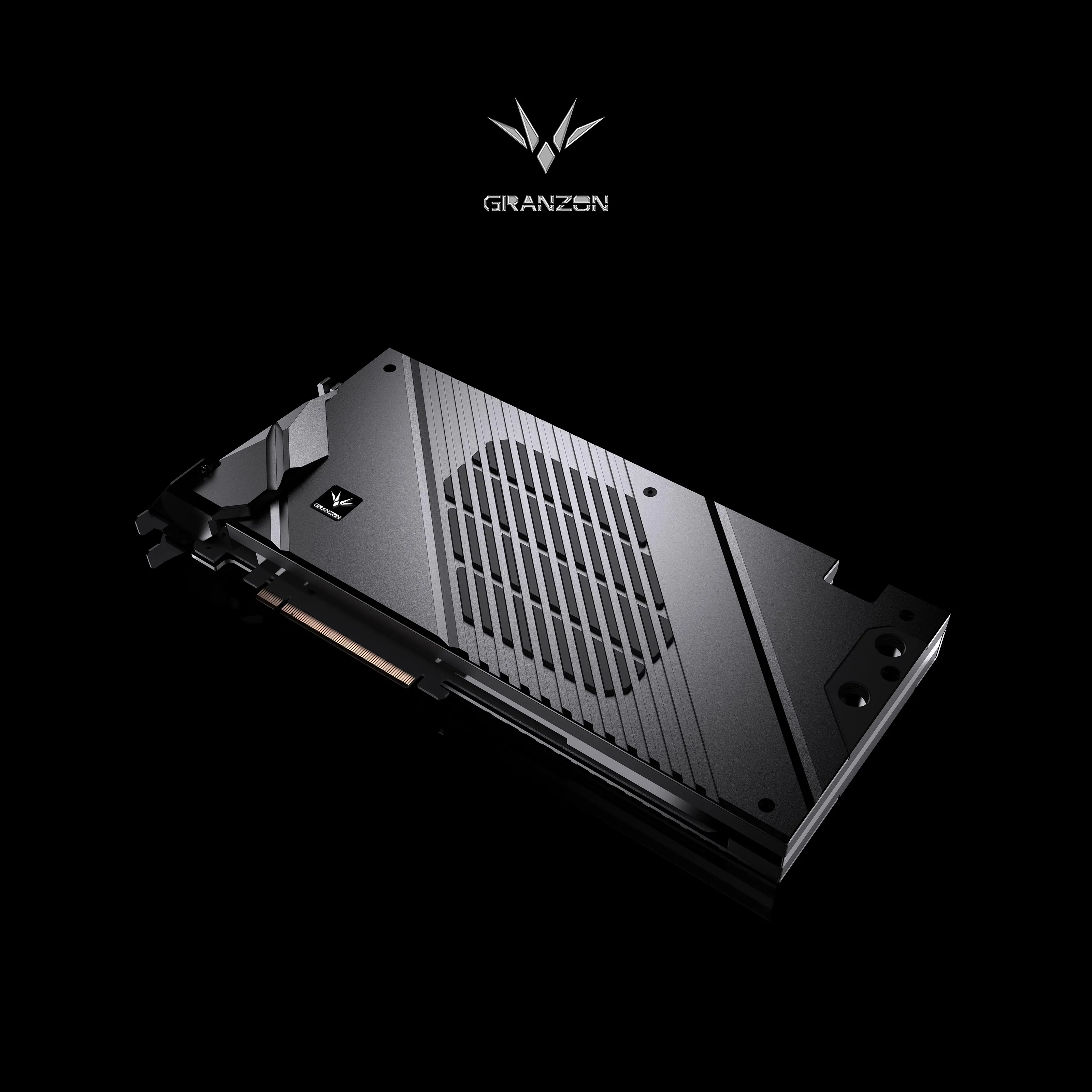 Granzon GBN-AS4090TUFOG GPU Bl - Rtx 4090 Water Block avaliação e preço