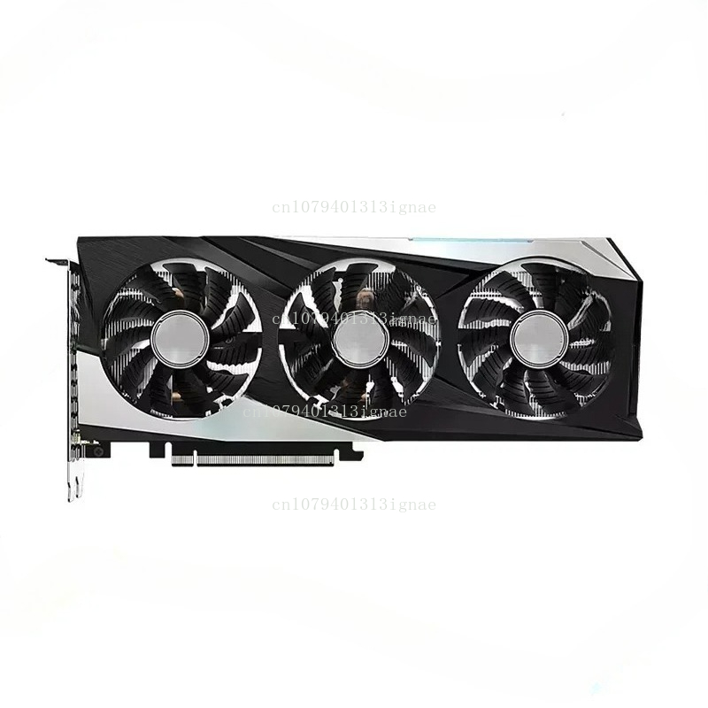 Placa de placa de vídeo Rtx 30 - Graphics Card 24Gb Gddr6X avaliação e preço