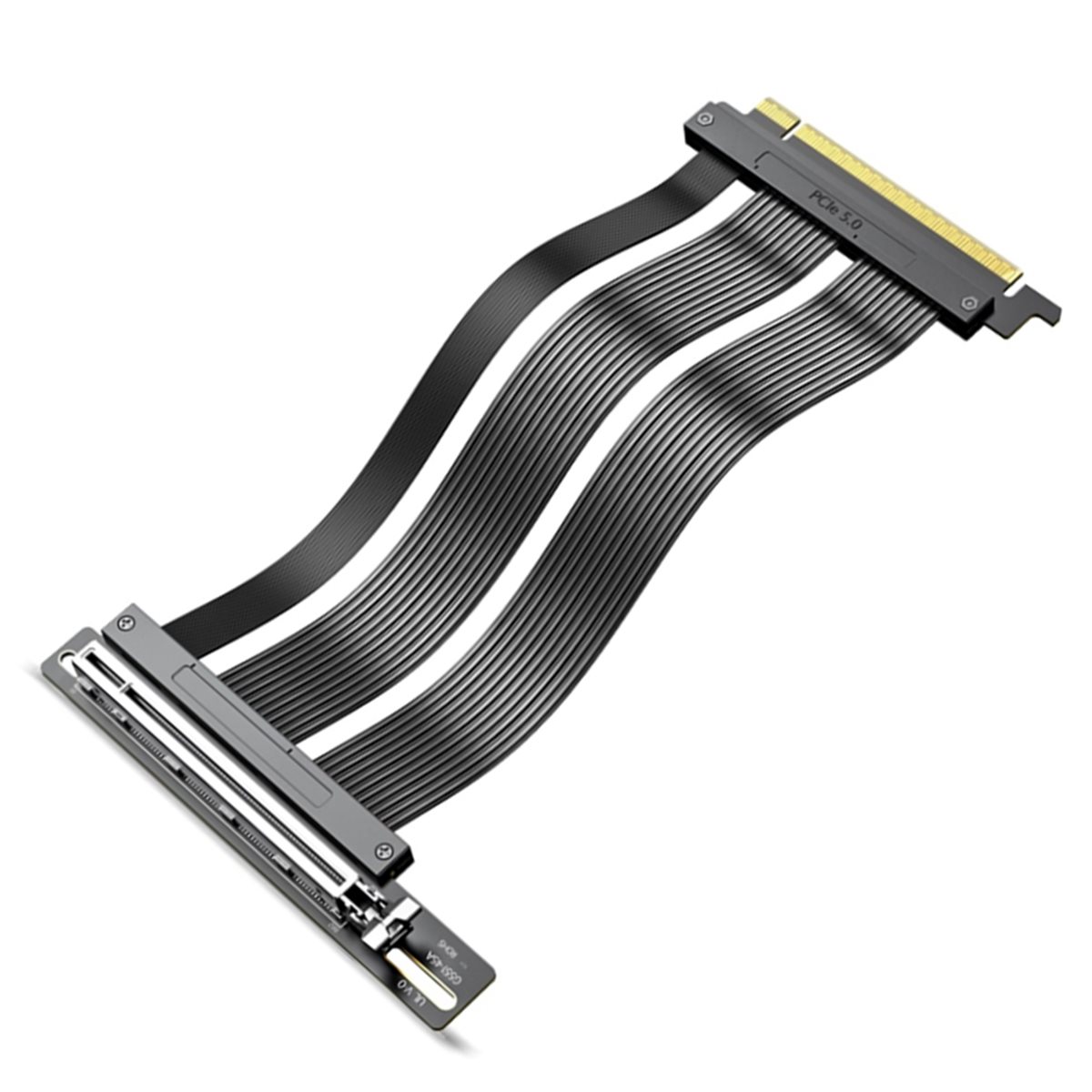 Cabo Riser PCIe 5.0 para Monta - Pcie 5.0 Gpu Riser Cable avaliação e preço