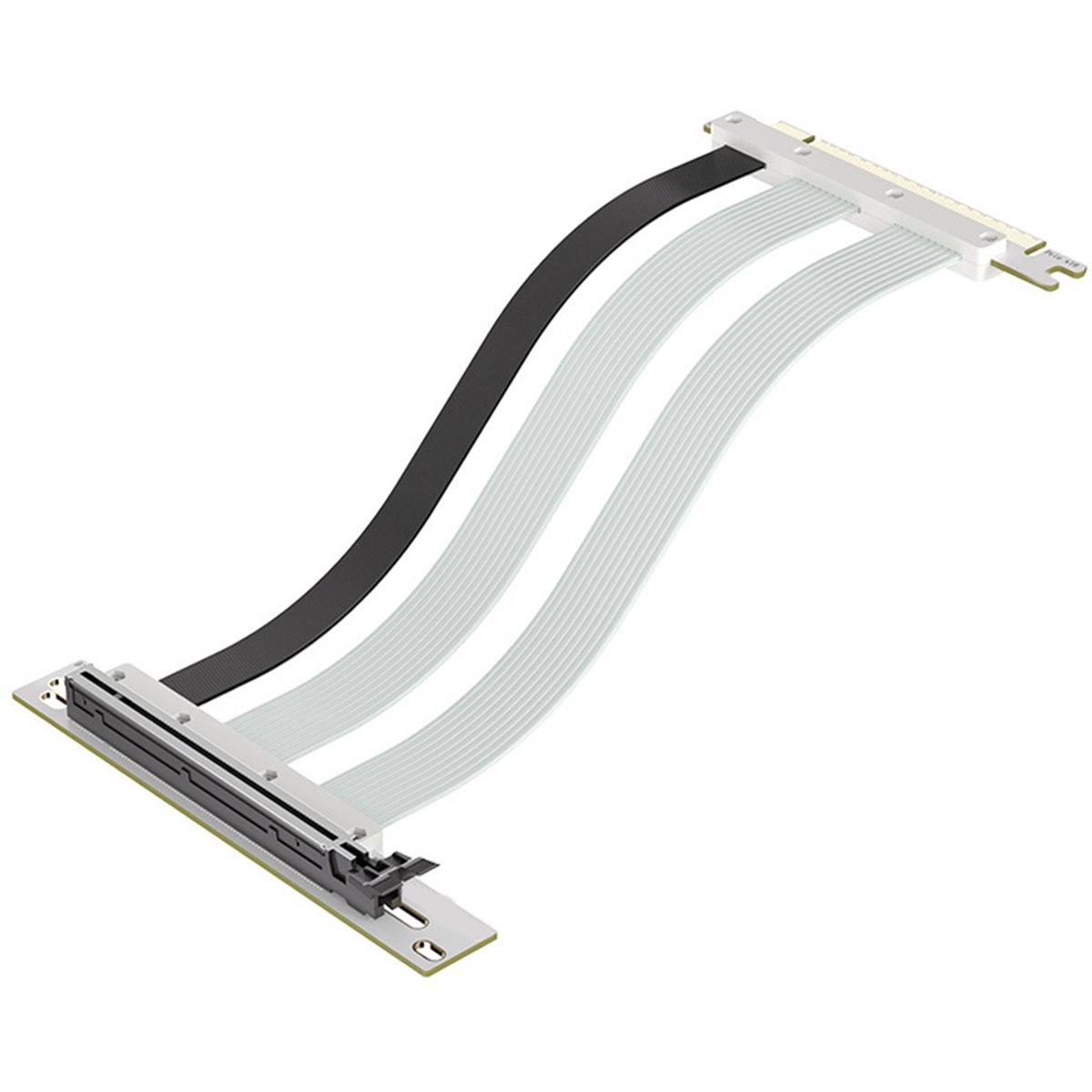 NOVO 2026 Cabo Riser PCI-E 5.0 - Pcie 5.0 Gpu Riser Cable avaliação e preço