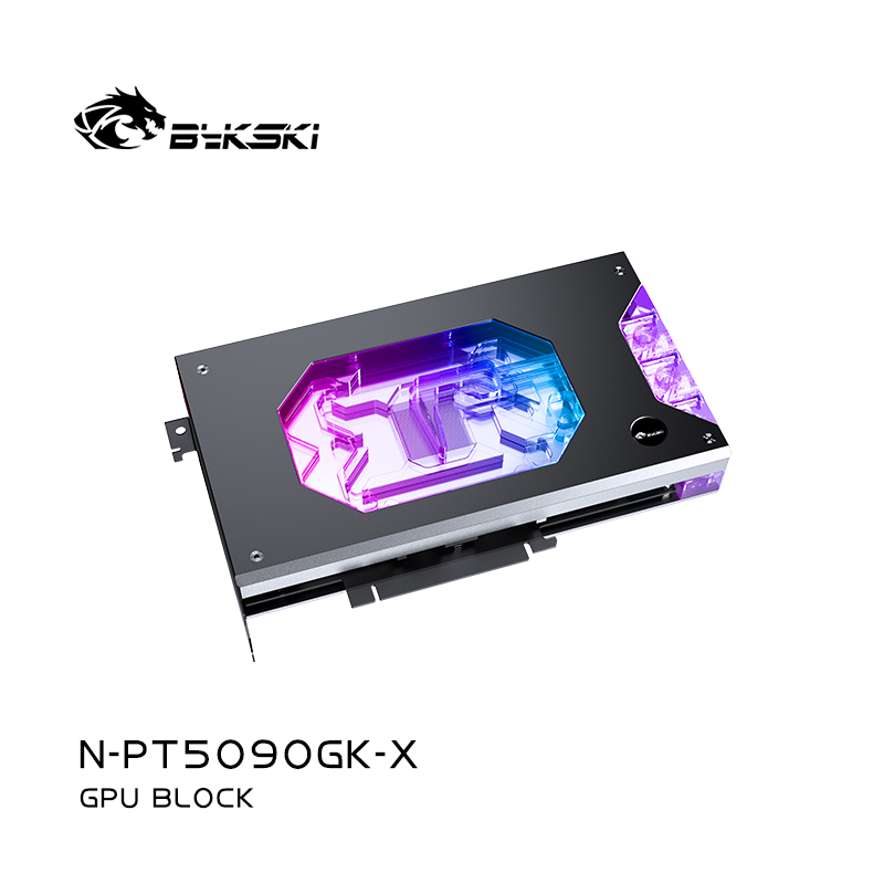 Bykski N-PT5090GK-X-V3 Bloco d - Rtx 5090 32Gb avaliação e preço
