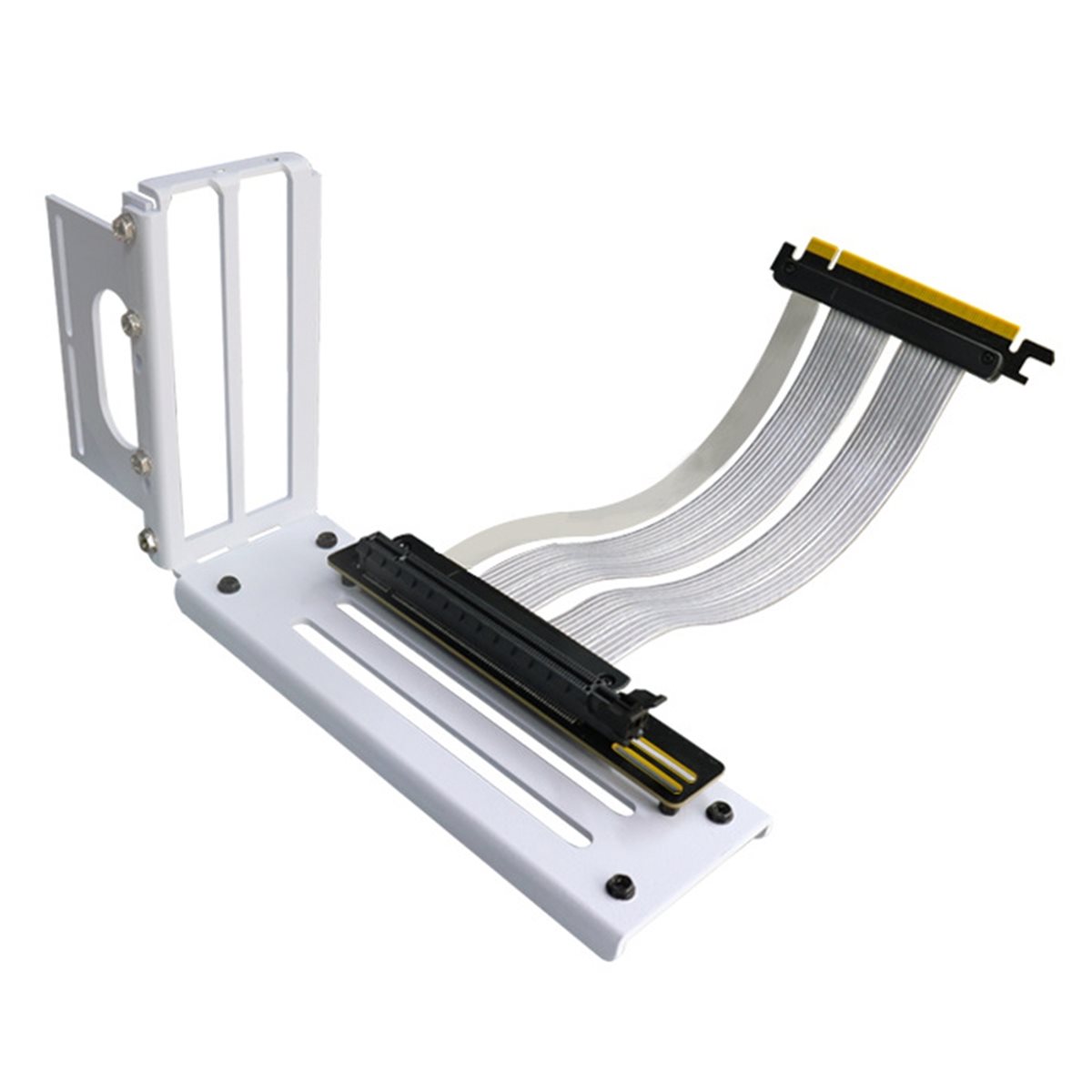 Cabo Riser PCIe 5.0 X16 para R - Pcie 5.0 Gpu Riser Cable avaliação e preço