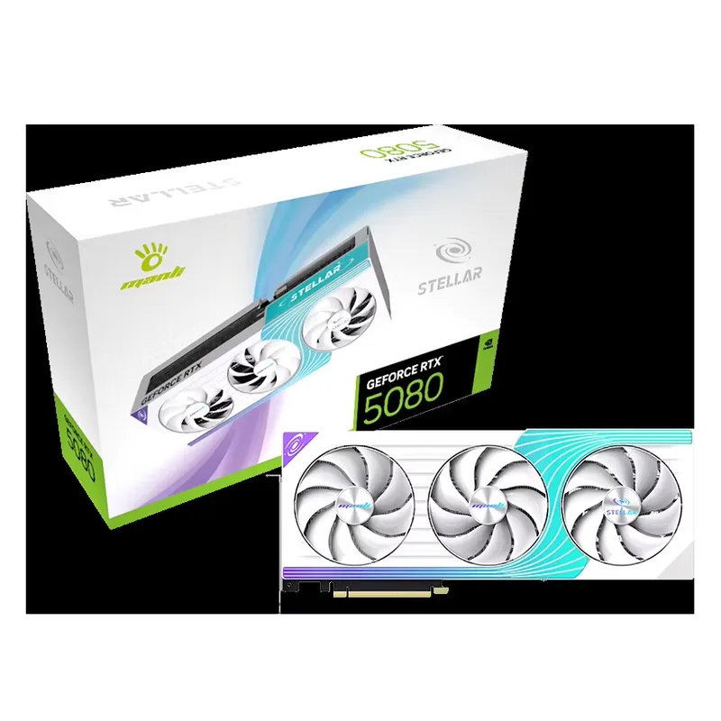 【CHIMU HOME】 Placa de Vídeo pa - Rtx 5080 16Gb avaliação e preço