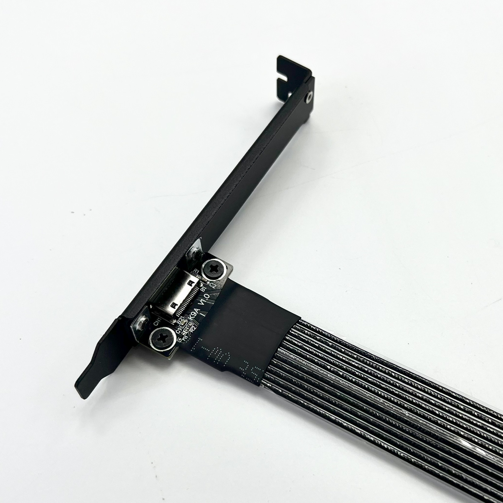 Adaptador PCIE 5.0 X4 Gen5 M.2 - Pcie 5.0 Gpu Riser Cable avaliação e preço