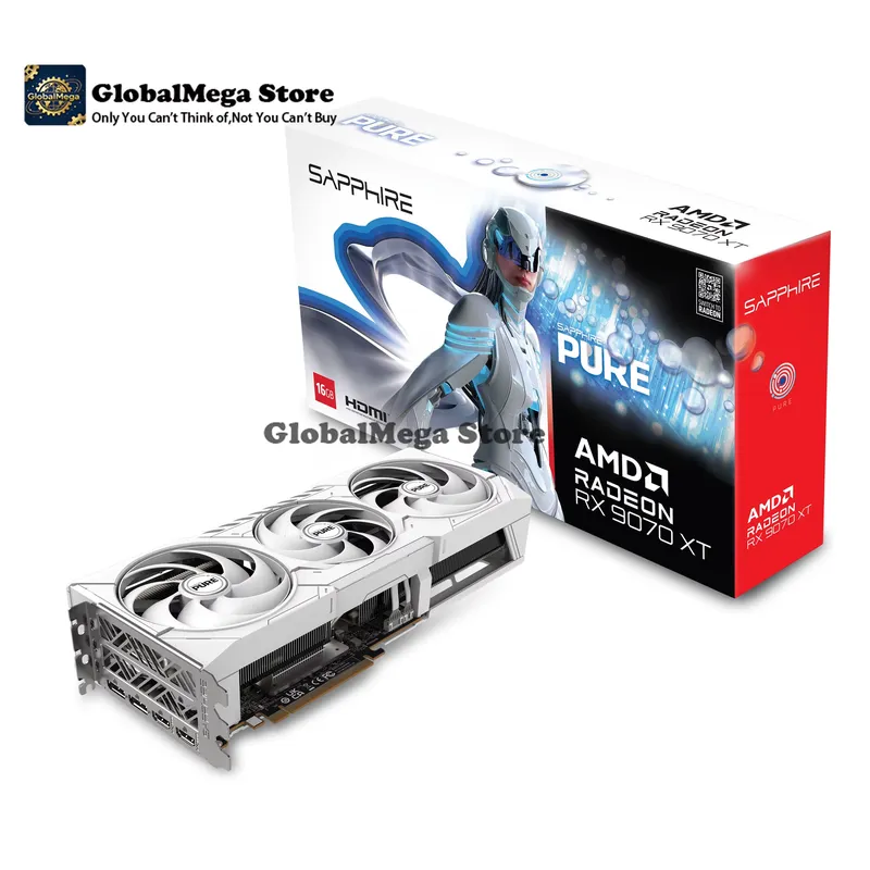 Placa de Vídeo para Jogos 2026 - Rx 9070 16Gb avaliação e preço