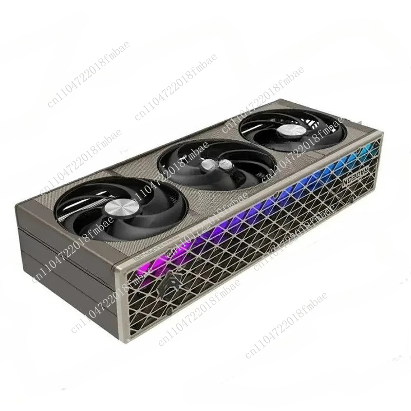 Placa de Vídeo Usada Sapphire  - Rx 9070 16Gb avaliação e preço