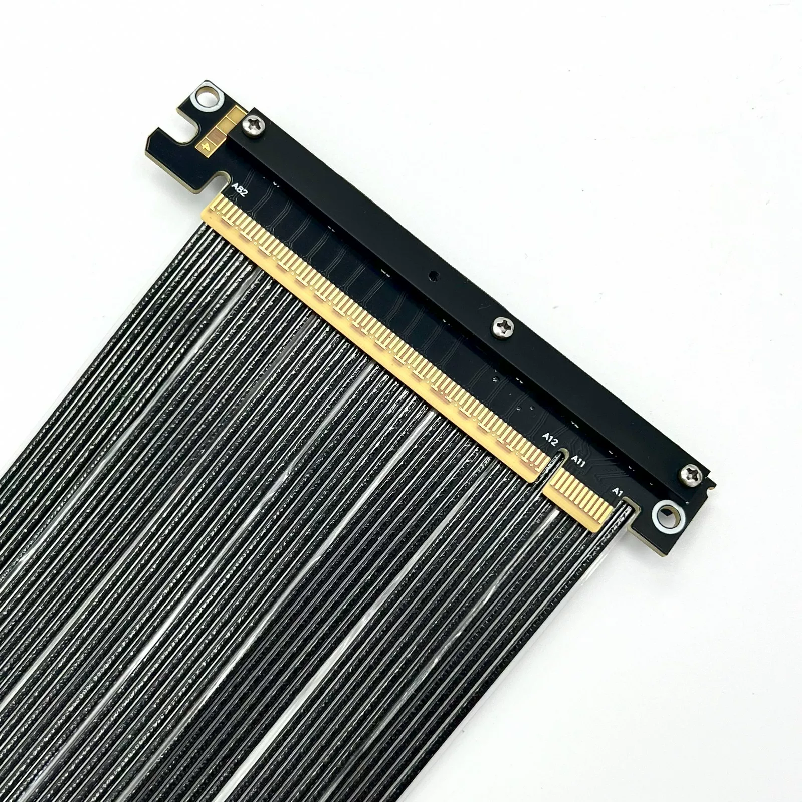 Cabo Riser PCIe ADT Gen 5/4 PC - Itx Gpu Riser Pcie 4.0 16X avaliação e preço