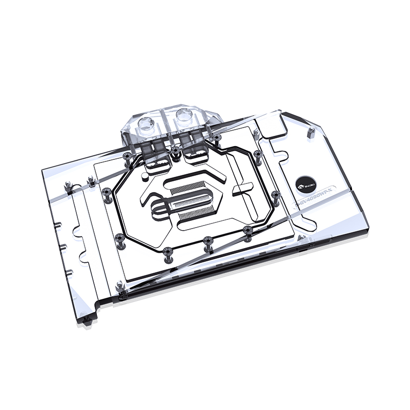 Bloco de Água para GPU Bykski  - Rtx 4090 Water Block avaliação e preço